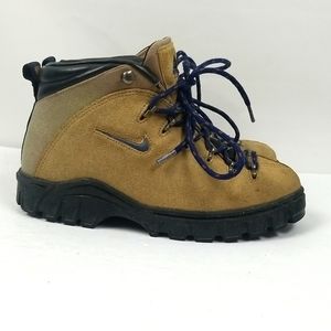 tan acg boots
